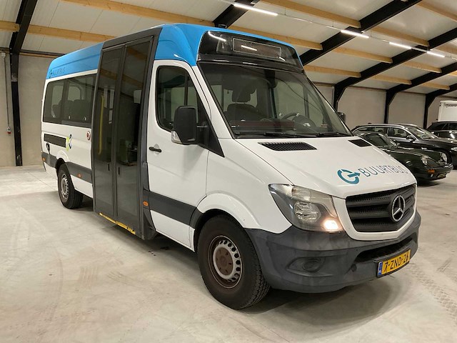 2015 mercedes-benz sprinter bedrijfswagen - afbeelding 18 van  24