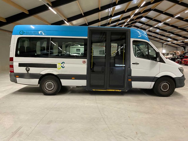 2015 mercedes-benz sprinter bedrijfswagen - afbeelding 19 van  24