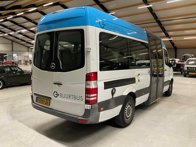2015 mercedes-benz sprinter bedrijfswagen - afbeelding 20 van  24