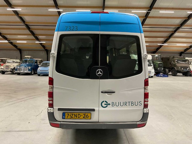2015 mercedes-benz sprinter bedrijfswagen - afbeelding 21 van  24