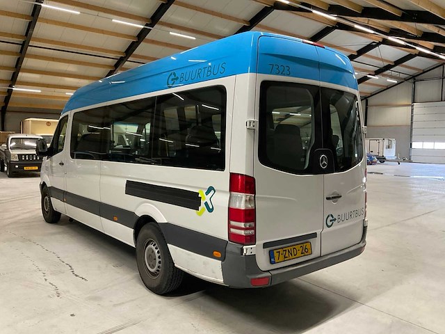 2015 mercedes-benz sprinter bedrijfswagen - afbeelding 22 van  24
