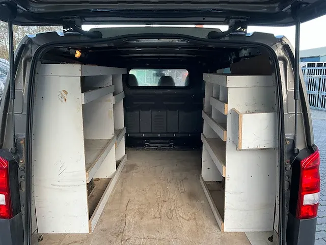 2015 mercedes-benz vito 111 cdi lang bedrijfswagen - afbeelding 3 van  34