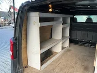2015 mercedes-benz vito 111 cdi lang bedrijfswagen - afbeelding 4 van  34