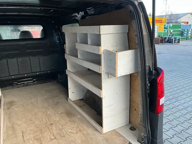 2015 mercedes-benz vito 111 cdi lang bedrijfswagen - afbeelding 5 van  34