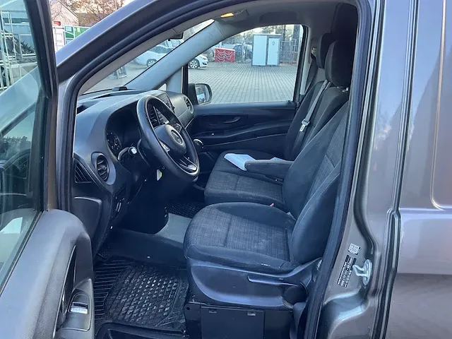 2015 mercedes-benz vito 111 cdi lang bedrijfswagen - afbeelding 7 van  34