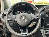 2015 mercedes-benz vito 111 cdi lang bedrijfswagen - afbeelding 9 van  34