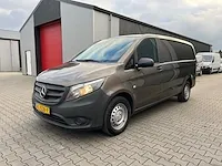 2015 mercedes-benz vito 111 cdi lang bedrijfswagen