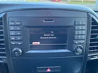2015 mercedes-benz vito 111 cdi lang bedrijfswagen - afbeelding 19 van  34