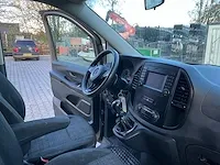 2015 mercedes-benz vito 111 cdi lang bedrijfswagen - afbeelding 21 van  34