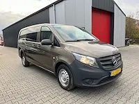 2015 mercedes-benz vito 111 cdi lang bedrijfswagen - afbeelding 12 van  34