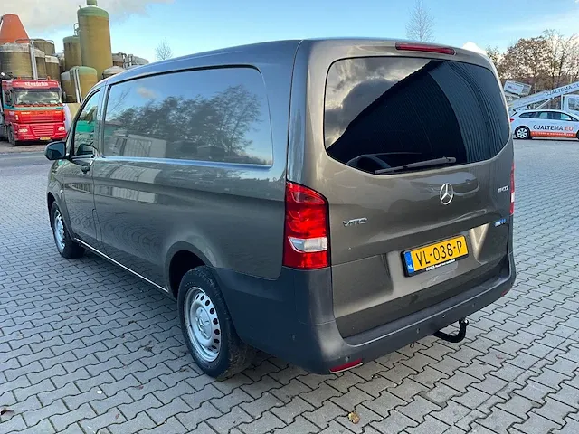 2015 mercedes-benz vito 111 cdi lang bedrijfswagen - afbeelding 23 van  34