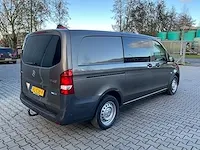 2015 mercedes-benz vito 111 cdi lang bedrijfswagen - afbeelding 29 van  34