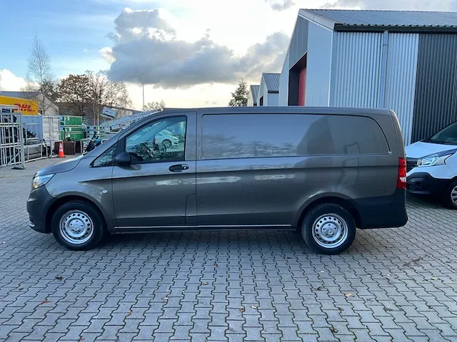 2015 mercedes-benz vito 111 cdi lang bedrijfswagen - afbeelding 30 van  34