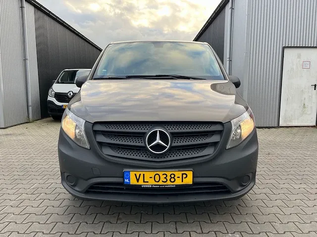 2015 mercedes-benz vito 111 cdi lang bedrijfswagen - afbeelding 32 van  34