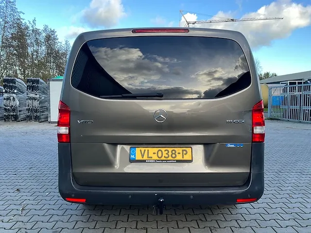 2015 mercedes-benz vito 111 cdi lang bedrijfswagen - afbeelding 33 van  34