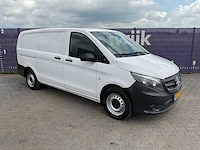 2015 mercedes-benz vito bedrijfswagen - afbeelding 7 van  14