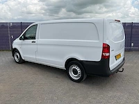 2015 mercedes-benz vito bedrijfswagen - afbeelding 9 van  14