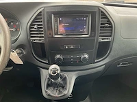 2015 mercedes-benz vito bedrijfswagen - afbeelding 14 van  14