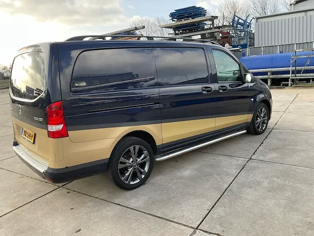2015 mercedes-benz vito mercedes benz vito - afbeelding 3 van  36