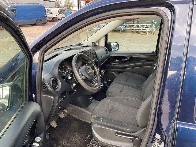 2015 mercedes-benz vito mercedes benz vito - afbeelding 10 van  36