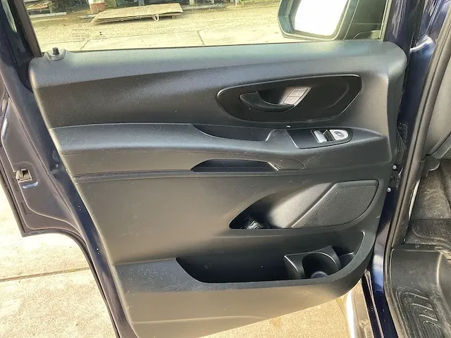2015 mercedes-benz vito mercedes benz vito - afbeelding 14 van  36