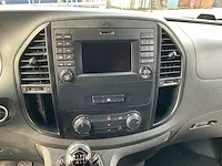 2015 mercedes-benz vito mercedes benz vito - afbeelding 17 van  36