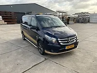 2015 mercedes-benz vito mercedes benz vito - afbeelding 12 van  36