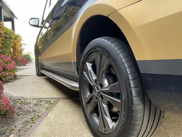 2015 mercedes-benz vito mercedes benz vito - afbeelding 26 van  36