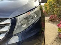 2015 mercedes-benz vito mercedes benz vito - afbeelding 29 van  36