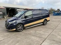 2015 mercedes-benz vito mercedes benz vito - afbeelding 32 van  36