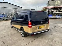 2015 mercedes-benz vito mercedes benz vito - afbeelding 35 van  36
