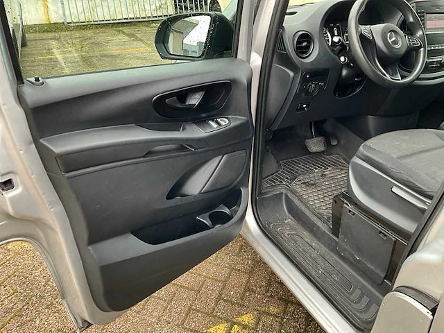 2015 mercedes-benz vito tourer 114 cdi bedrijfswagen - afbeelding 3 van  35
