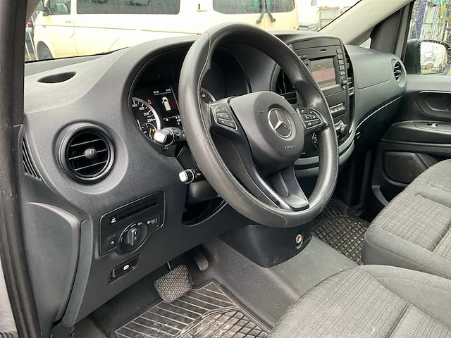 2015 mercedes-benz vito tourer 114 cdi bedrijfswagen - afbeelding 6 van  35