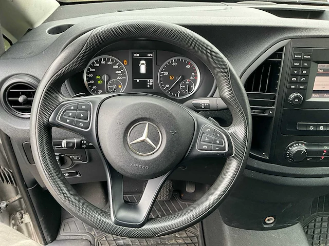 2015 mercedes-benz vito tourer 114 cdi bedrijfswagen - afbeelding 7 van  35