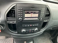 2015 mercedes-benz vito tourer 114 cdi bedrijfswagen - afbeelding 9 van  35