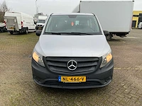 2015 mercedes-benz vito tourer 114 cdi bedrijfswagen - afbeelding 12 van  35