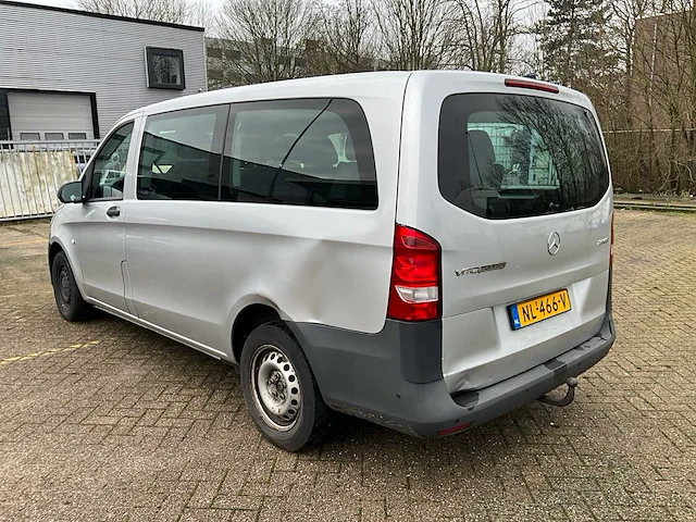 2015 mercedes-benz vito tourer 114 cdi bedrijfswagen - afbeelding 32 van  35
