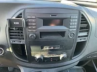 2015 mercedes-benz vito tourer 116 cdi pro lang bedrijfswagen - afbeelding 14 van  35