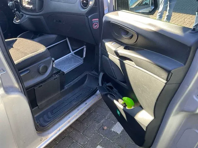 2015 mercedes-benz vito tourer 116 cdi pro lang bedrijfswagen - afbeelding 19 van  35