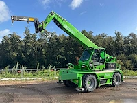 2015 merlo roto 40.26 mcss roterende verreiker met aanbouwdelen - afbeelding 2 van  67