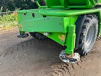 2015 merlo roto 40.26 mcss roterende verreiker met aanbouwdelen - afbeelding 4 van  67
