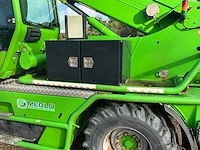 2015 merlo roto 40.26 mcss roterende verreiker met aanbouwdelen - afbeelding 8 van  67