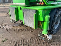 2015 merlo roto 40.26 mcss roterende verreiker met aanbouwdelen - afbeelding 11 van  67