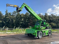 2015 merlo roto 40.26 mcss roterende verreiker met aanbouwdelen - afbeelding 1 van  67
