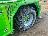 2015 merlo roto 40.26 mcss roterende verreiker met aanbouwdelen - afbeelding 14 van  67