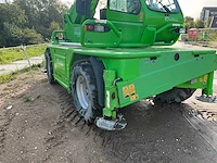 2015 merlo roto 40.26 mcss roterende verreiker met aanbouwdelen - afbeelding 15 van  67