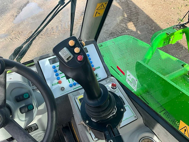 2015 merlo roto 40.26 mcss roterende verreiker met aanbouwdelen - afbeelding 20 van  67