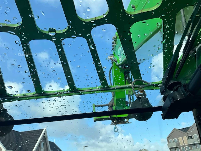 2015 merlo roto 40.26 mcss roterende verreiker met aanbouwdelen - afbeelding 25 van  67