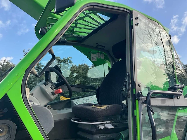 2015 merlo roto 40.26 mcss roterende verreiker met aanbouwdelen - afbeelding 27 van  67