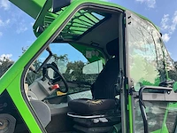 2015 merlo roto 40.26 mcss roterende verreiker met aanbouwdelen - afbeelding 27 van  67